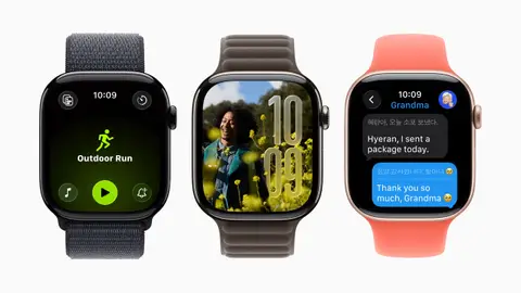 WatchOS 26 WatchOS 26