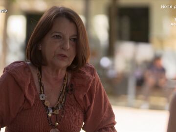 Consuelo García del Cid, superviviente del Patronato de la Mujer: "Víctimas son las que se suicidaron en los reformatorios"