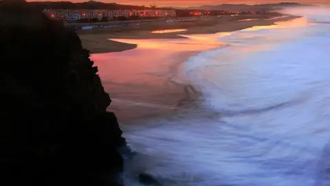 Ocean Beach Ocean Beach