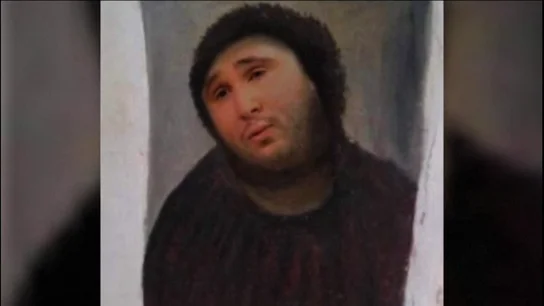 Cuando el Ecce Homo y Cecilia Giménez pasaron a convertirse en meme mundial: "En EEUU fue el disfraz para Halloween" Cuando el Ecce Homo y Cecilia Giménez pasaron a convertirse en meme mundial: "En EEUU fue el disfraz para Halloween"