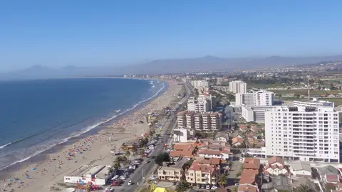 Playa La Serena, Chile Playa La Serena, Chile