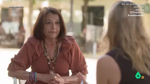 Consuelo García del Cid, sobre el Patronato de Protección a la Mujer: "Los centros eran brutales, sin derechos" Consuelo fue recluida en uno de estos centros franquistas. Como cuenta a Andrea Ropero, se vendían como internados pero, en realidad, "era un sistema penitenciario oculto para chicas adolescentes".