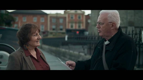 Así localizaron por primera vez al testigo que vio bajar del barco a Anglés en Dublín tras 30 años Así localizaron por primera vez al testigo que vio bajar del barco a Anglés en Dublín tras 30 años