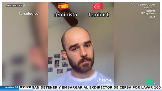 Un profesor español desvela cómo aprender 5.000 palabras en turco en un minuto con cuatro reglas Un profesor español desvela cómo aprender 5.000 palabras en turco en un minuto con cuatro reglas