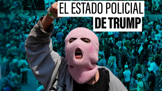 Trump impone un Estado Policial en California: redadas sin orden judicial, presencia militar y arrestos masivos Trump impone un Estado Policial en California: redadas sin orden judicial, presencia militar y arrestos masivos