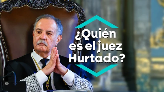 El juez Ángel Hurtado, en una imagen de archivo El juez Ángel Hurtado, en una imagen de archivo