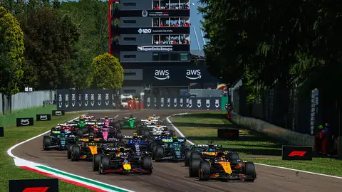 El adiós del GP de Emilia-Romagna en este 2025 El adiós del GP de Emilia-Romagna en este 2025