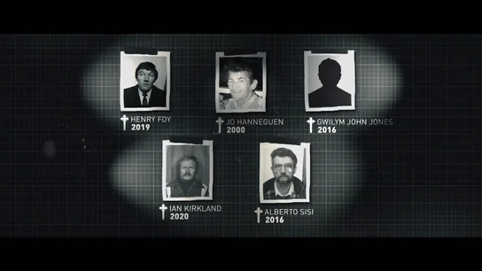 Así localizaron por primera vez al testigo que vio bajar del barco a Anglés en Dublín tras 30 años Así localizaron por primera vez al testigo que vio bajar del barco a Anglés en Dublín tras 30 años