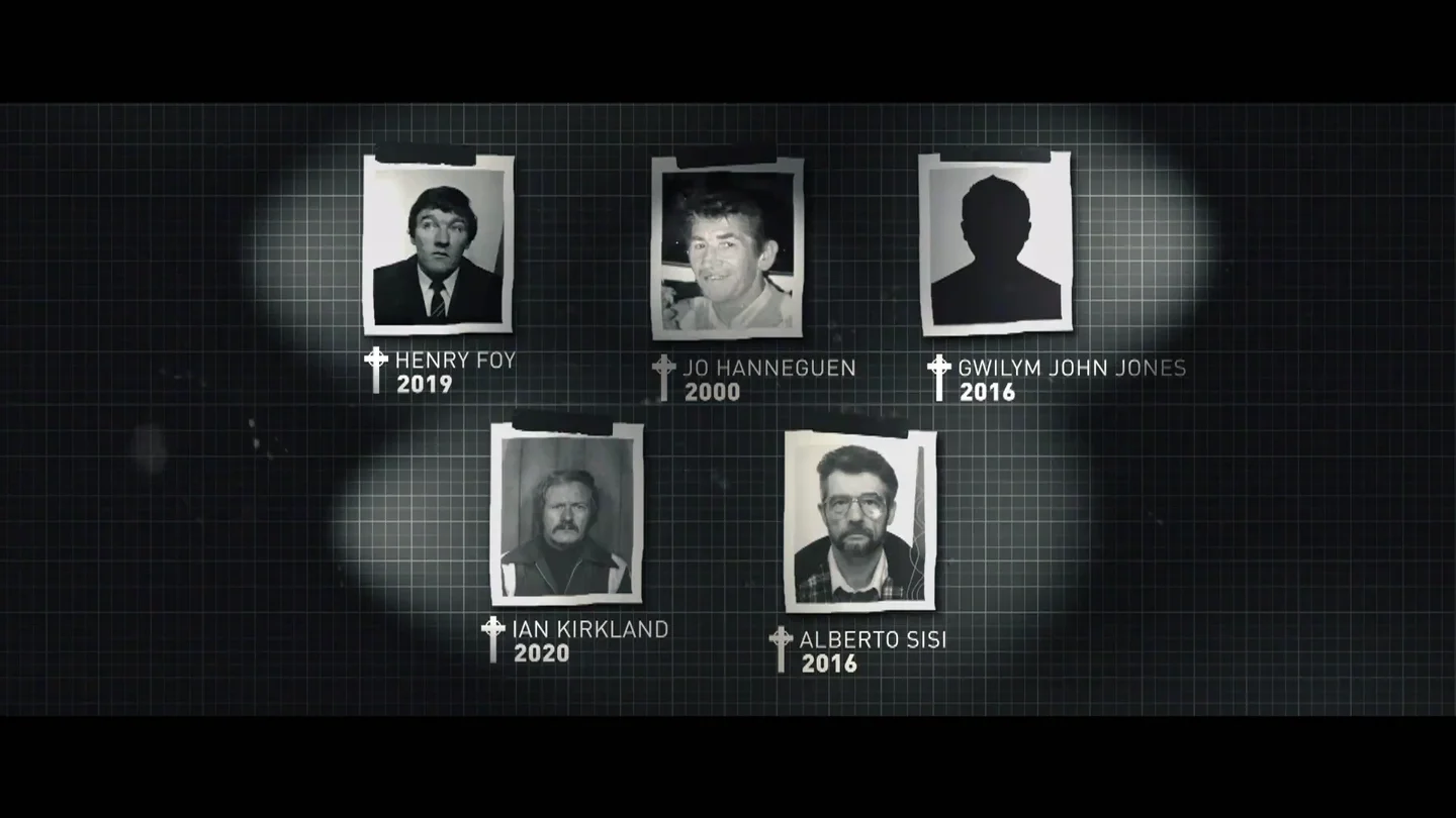Así localizaron por primera vez al testigo que vio bajar del barco a Anglés en Dublín tras 30 años Así localizaron por primera vez al testigo que vio bajar del barco a Anglés en Dublín tras 30 años