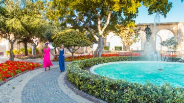 Pareja LGBTI en Malta
