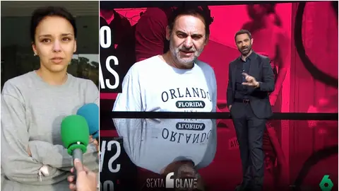 Jokin Castellón y el 'momento Chenoa' de Ábalos: "Hoy ella está fenomenal, pero él tiene muchas cosas que explicar" Jokin Castellón y el 'momento Chenoa' de Ábalos: "Hoy ella está fenomenal, pero él tiene muchas cosas que explicar"