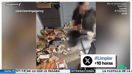 9.000 euros, 5 horas a la semana: el desagradable empleo con el que esta joven de 21 años se está haciendo de oro 9.000 euros, 5 horas a la semana: el desagradable empleo con el que esta joven de 21 años se está haciendo de oro