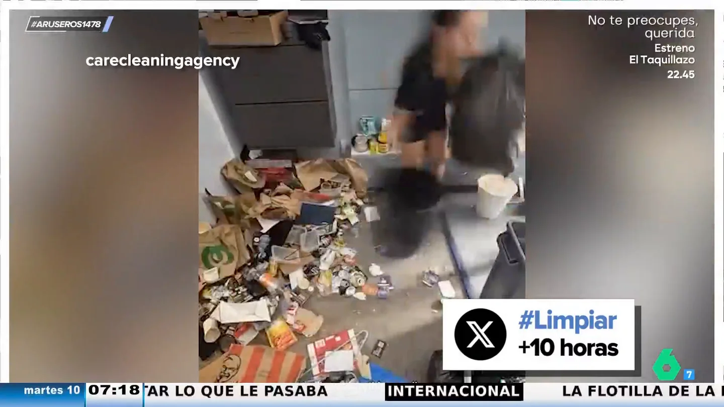 9.000 euros, 5 horas a la semana: el desagradable empleo con el que esta joven de 21 años se está haciendo de oro 9.000 euros, 5 horas a la semana: el desagradable empleo con el que esta joven de 21 años se está haciendo de oro