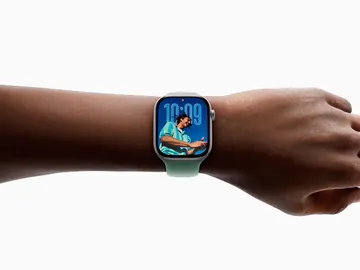 watchOS 26 en un Apple Watch watchOS 26 en un Apple Watch