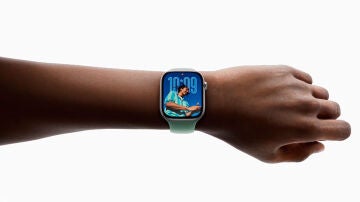 watchOS 26 en un Apple Watch