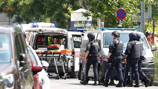 Un tiroteo en un instituto deja 10 víctimas mortales, incluido el atacante, en Graz, Austria Un tiroteo en un instituto deja 10 víctimas mortales, incluido el atacante, en Graz, Austria