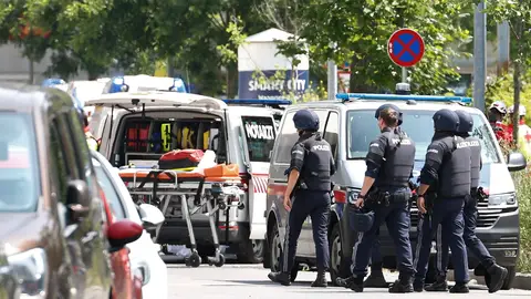 Un tiroteo en un instituto deja 10 víctimas mortales, incluido el atacante, en Graz, Austria Un tiroteo en un instituto deja 10 víctimas mortales, incluido el atacante, en Graz, Austria