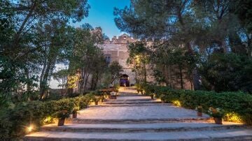 Castillo de Batres