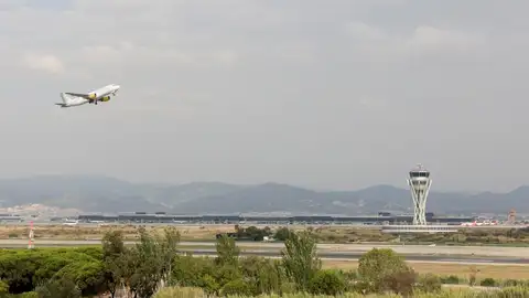 Aeropuerto de El Prat. Aeropuerto de El Prat.