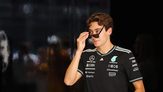 George Russell George Russell