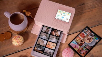 La nueva impresora Canon Selphy CP1500