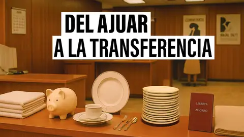 Tecnología, viajes y dinero: los regalos de hoy de los bancos no se parecen en nada a los de los años 90 Tecnología, viajes y dinero: los regalos de hoy de los bancos no se parecen en nada a los de los años 90