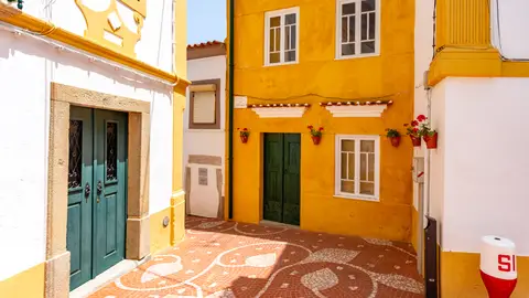 Nisa, Portugal Nisa, Portugal