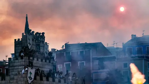 Fiestas de Moros y Cristianos de Villajoyosa, Alicante Fiestas de Moros y Cristianos de Villajoyosa, Alicante