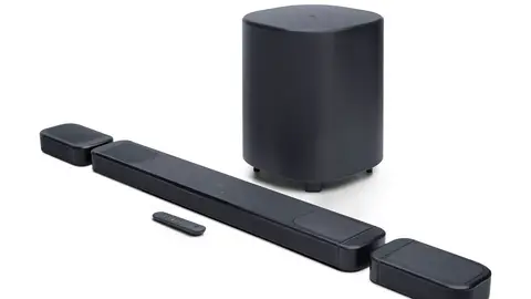 La nueva JBL Bar 1000MK2 La nueva JBL Bar 1000MK2