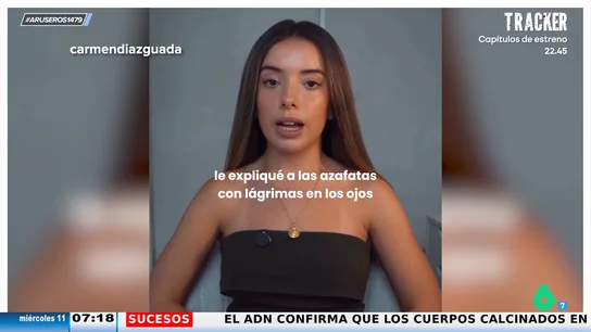 "No pude despedirme de mi abuelo": la desgarradora queja de una joven sobre una aerolínea que no la dejó volar en el último momento "No pude despedirme de mi abuelo": la desgarradora queja de una joven sobre una aerolínea que no la dejó volar en el último momento