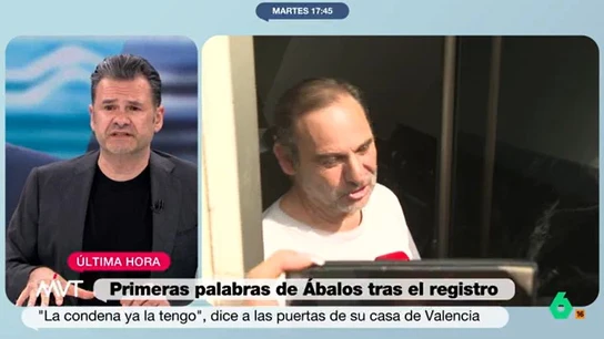 Iñaki López. Iñaki López.