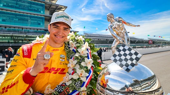 Alex Palou Alex Palou