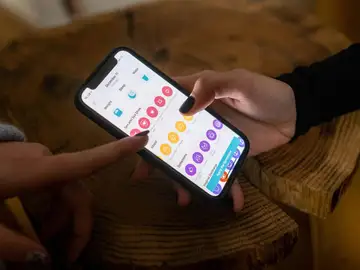 Aplicación de seguimiento menstrual Aplicación de seguimiento menstrual