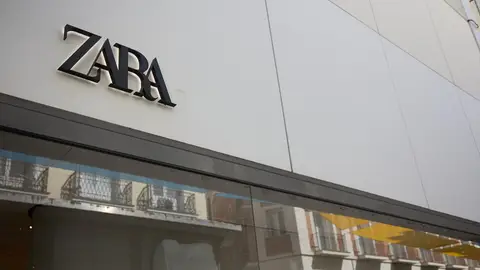 Tienda de Zara Tienda de Zara