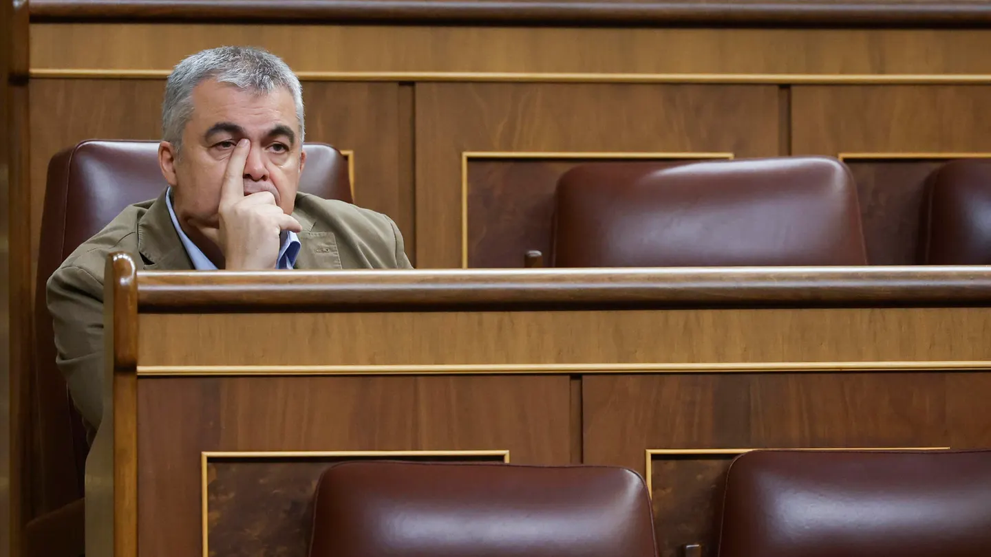 Santos Cerdán Santos Cerdán