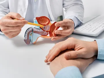Cáncer de próstata Cáncer de próstata