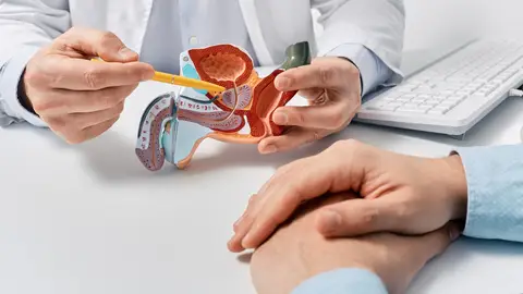 Cáncer de próstata Cáncer de próstata