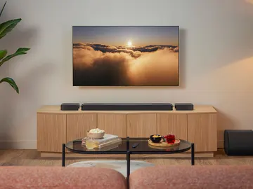 Nuevas barras de sonido con tecnología HARMAN en España Nuevas barras de sonido con tecnología HARMAN en España