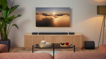 Nuevas barras de sonido con tecnología HARMAN en España