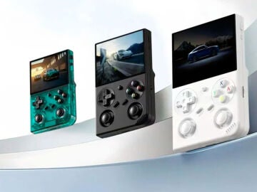 Nueva Anbernic RG35XX Pro