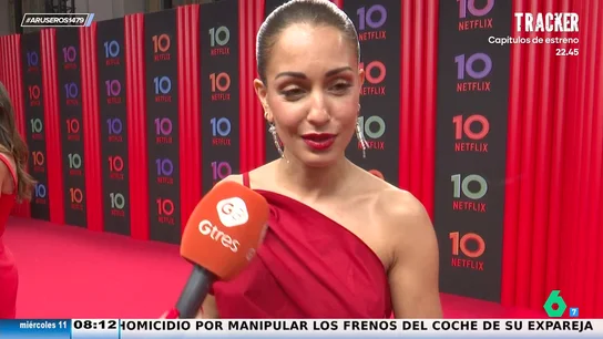 Hiba Abouk, tras las amenazas de muerte a Álvaro Morata y Alice Campello: "La gente fanática no es sana" Hiba Abouk, tras las amenazas de muerte a Álvaro Morata y Alice Campello: "La gente fanática no es sana"