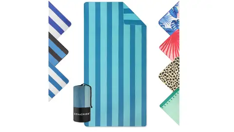 Toalla de microfibra de Zenacross Toalla de microfibra de Zenacross