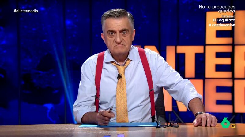Wyoming responde a Feijóo tras decir que Mazón ha hecho un "buen trabajo": "Este es el nivel de exigencia"