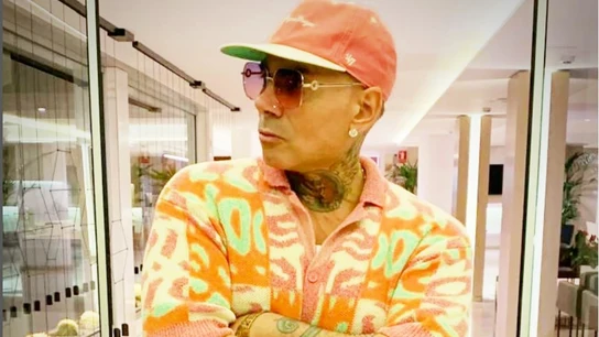 Imagen de Frankie Gee en sus redes sociales. Imagen de Frankie Gee en sus redes sociales.