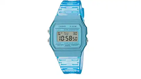 CASIO F-91W CASIO F-91W