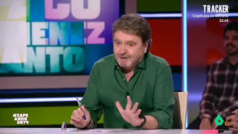 Paco Jiménez, sobre la 'lista Robinson' para no recibir llamadas comerciales: "Las compañías conocen la forma de saltársela" Paco Jiménez analiza la nueva normativa que prohíbe llamadas comerciales desde móviles y en este vídeo explica las "pocas opciones" que tienen los usuarios para conseguir librarse del telemarketing.