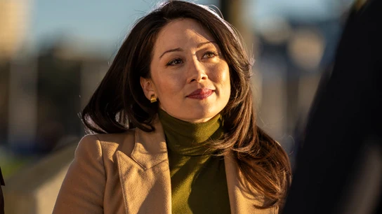 Reenie Greene ('Tracker') Personaje principal de 'Tracker'