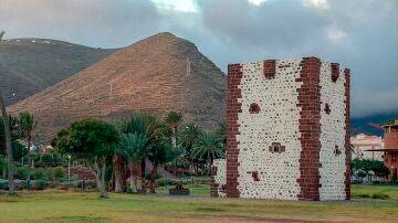 Torre del Conde de San Sebastián de La Gomera