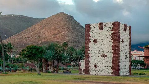 Torre del Conde de San Sebastián de La Gomera Torre del Conde de San Sebastián de La Gomera
