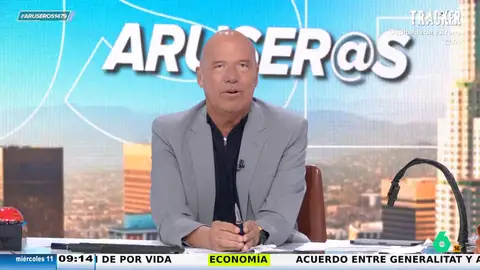 Angie Cárdenas da el truco definitivo para saber si la comida se pone mala cuando se va la luz Angie Cárdenas da el truco definitivo para saber si la comida se pone mala cuando se va la luz